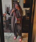 Surah 2|pc jilbab with harem pants