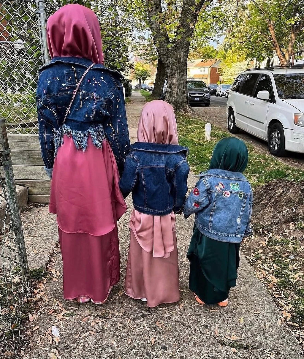 Haniya Bint 2|pc jilbab
