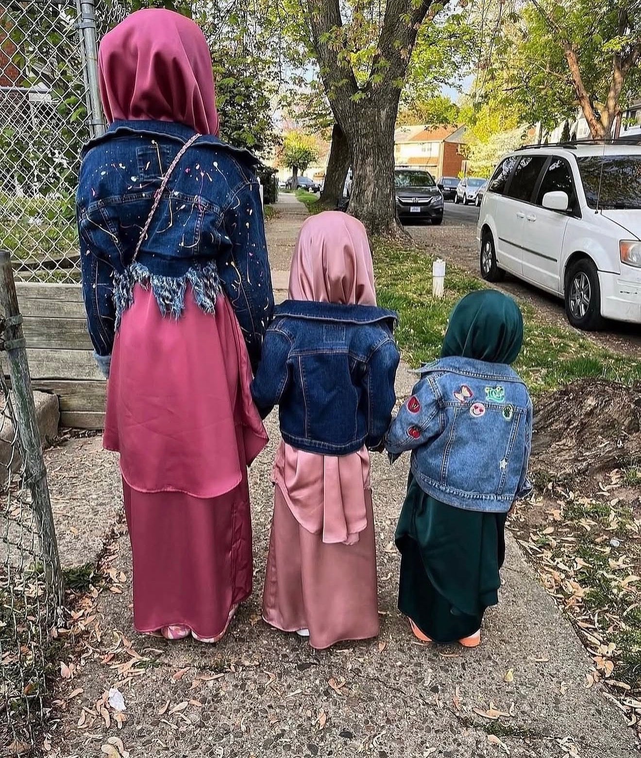 Haniya Bint 2|pc jilbab